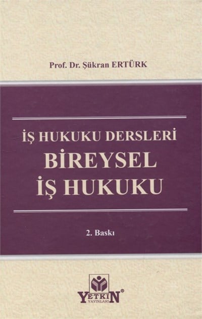 Bireysel İş Hukuku