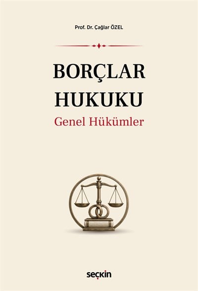 Borçlar Hukuku Genel Hükümler