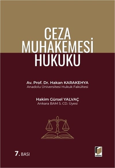 Ceza Hukuku Genel Hükümler