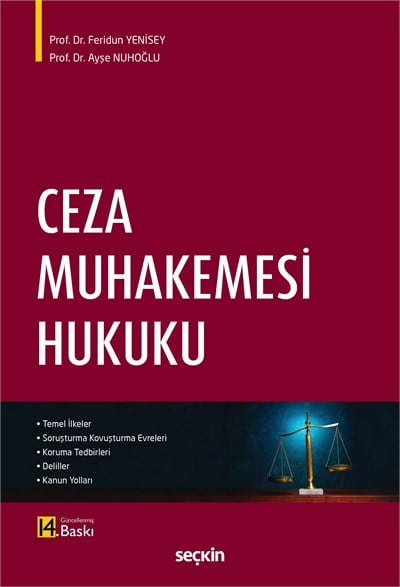 Ceza Muhakemesi Hukuku