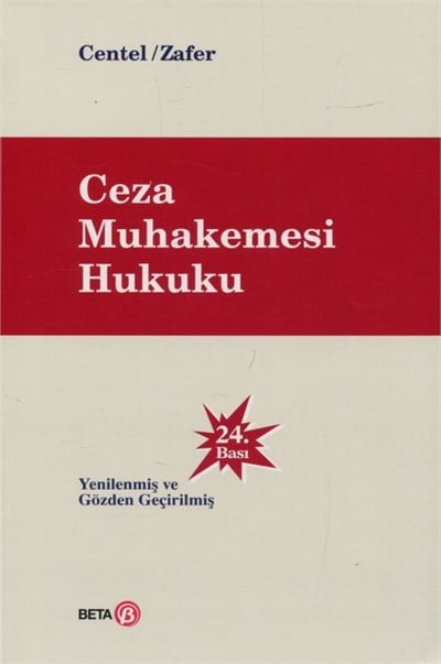 Ceza Muhakemesi Hukuku