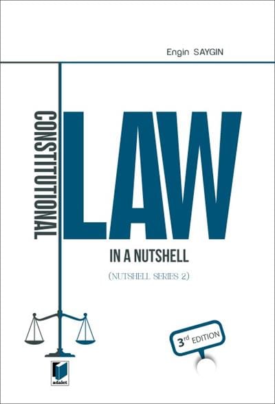 Constitutional Law in a nutshell