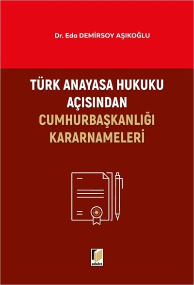Cumhurbaşkanlığı Kararnamaleri