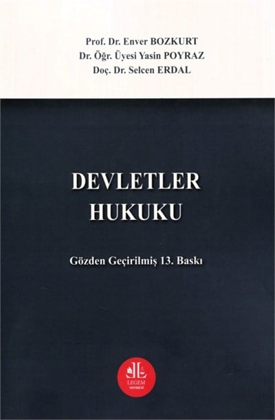 Devletler Hukuku