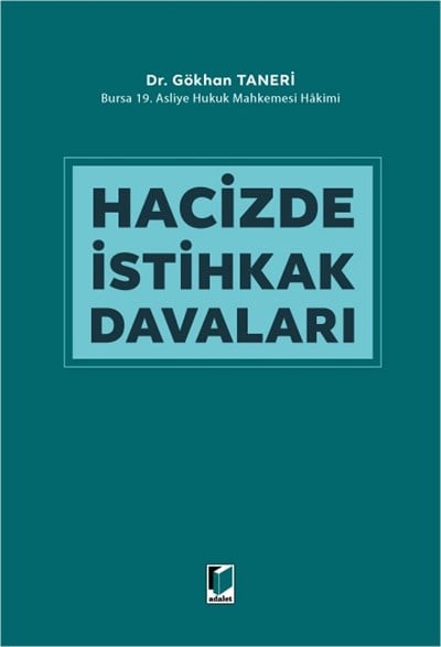 Hacizde İstihkak Davaları