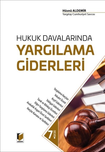 Hukuk Davalarında Yargılama Giderleri