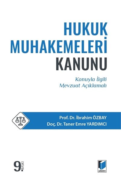 Hukuk Muhakemeleri Kanunu
