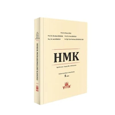 Hukuk Muhakemeleri Kanunu (HMK) ve İlgili Mevzuat