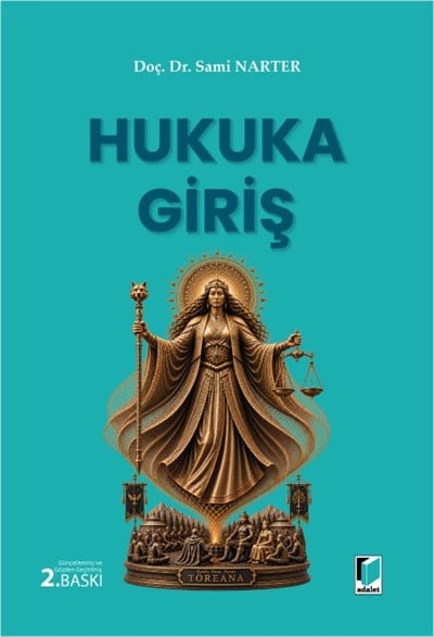 Hukuka Giriş
