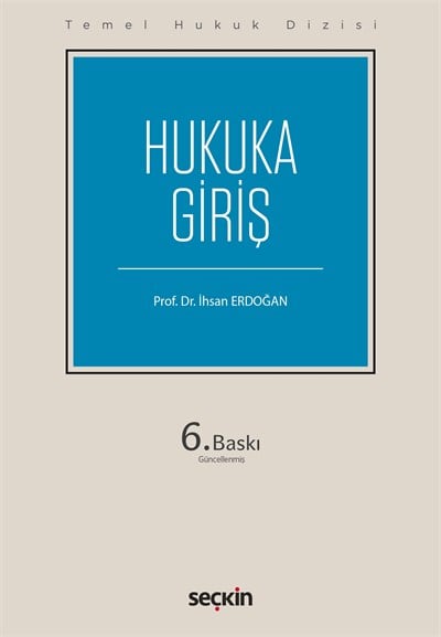Hukuka Giriş (THD)