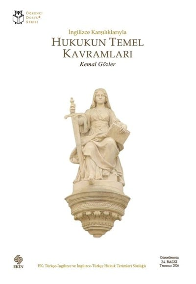 Hukukun Temel Kavramları