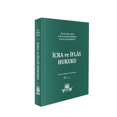 İcra ve İflas Hukuku