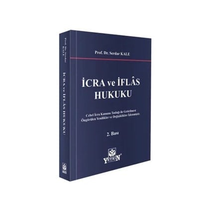 İcra ve İflas Hukuku