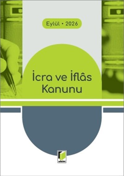 İcra ve İflas Kanunu (Cep Kitabı)