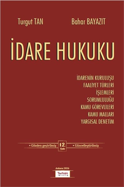İdare Hukuku
