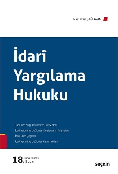 İdari Yargılama Hukuku
