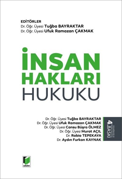 İnsan Hakları Hukuku