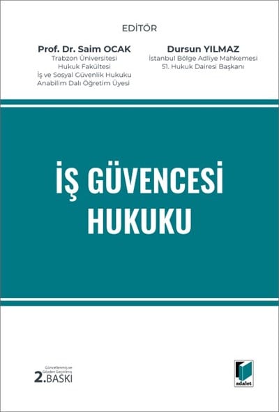 İş Güvencesi Hukuku
