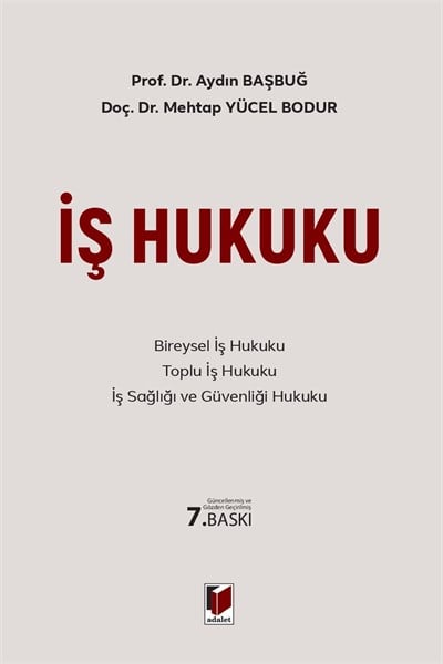 İş Hukuku