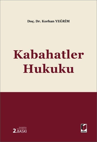 Kabahatler Hukuku