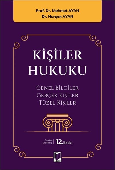 Kişiler Hukuku