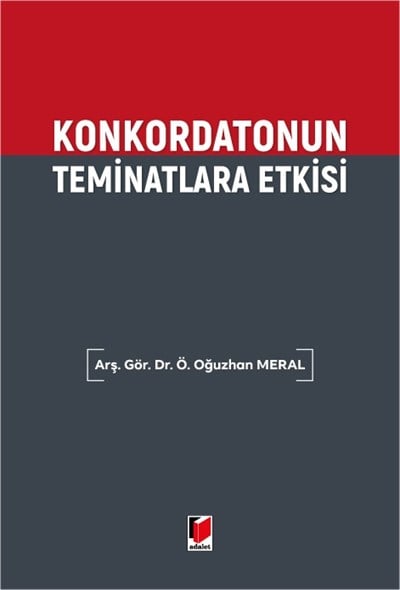 Konkordatonun Teminatlara Etkisi