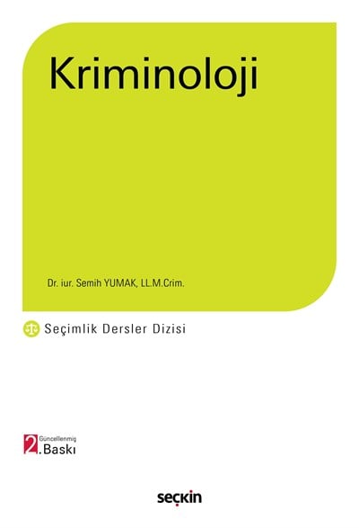 Kriminoloji