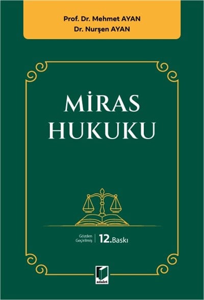 Miras Hukuku