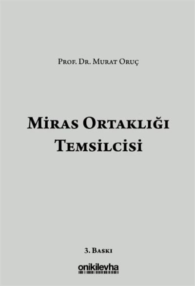 Miras Ortaklığı Temsilcisi