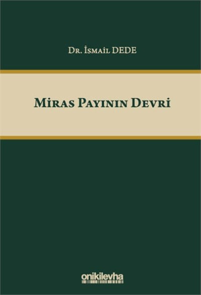 Miras Payının Devri