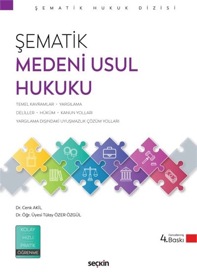 Şematik Medeni Usul Hukuku