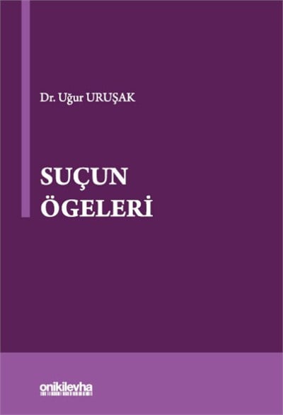 Suçun Ögeleri