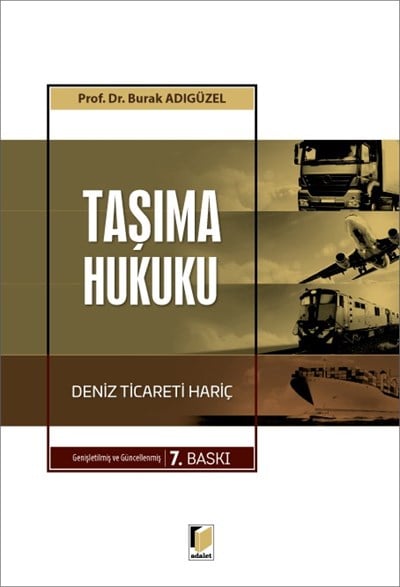 Taşıma Hukuku