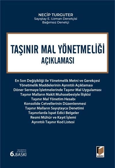 Taşınır Mal Yönetmeliği Açıklaması