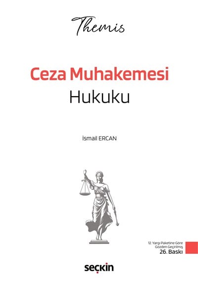 THEMIS - Ceza Muhakemesi Hukuku Konu Kitabı
