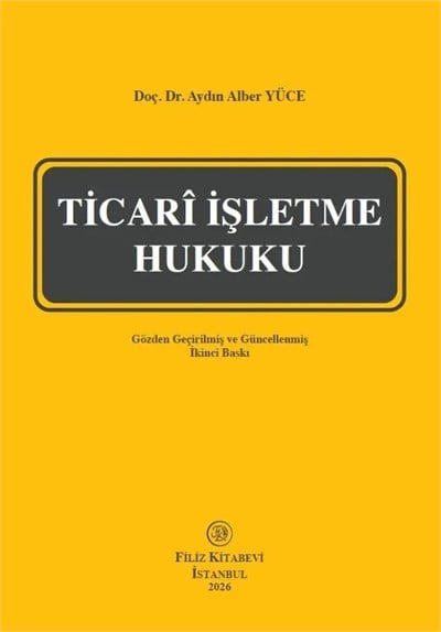 Ticari İşletme Hukuku