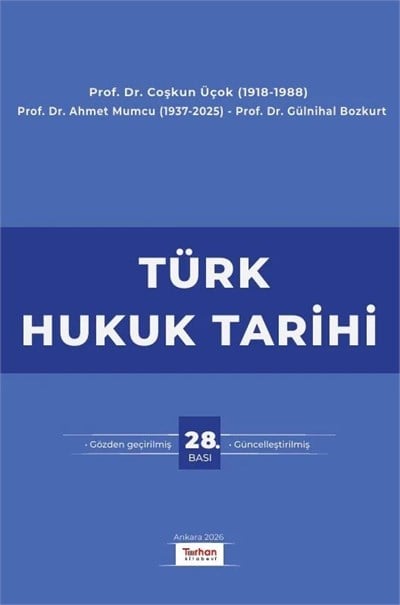 Türk Hukuk Tarihi