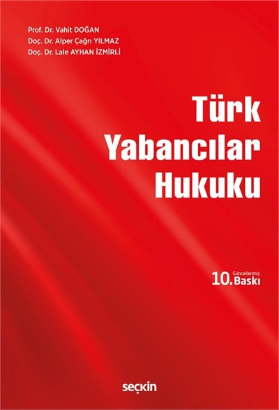 Türk Yabancılar Hukuku