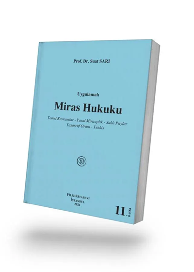 Uygulamalı Miras Hukuku