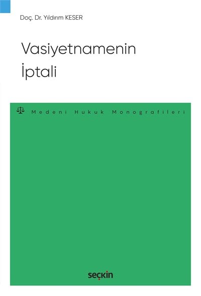 Vasiyetnamenin İptali