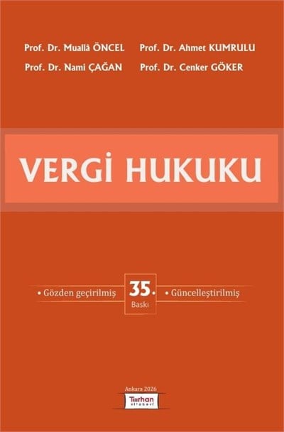 Vergi Hukuku