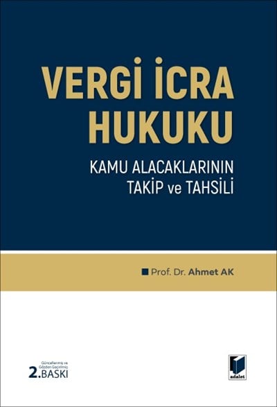 Vergi İcra Hukuku