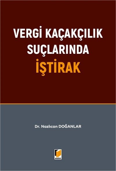 Vergi Kaçakçılık Suçlarında İştirak