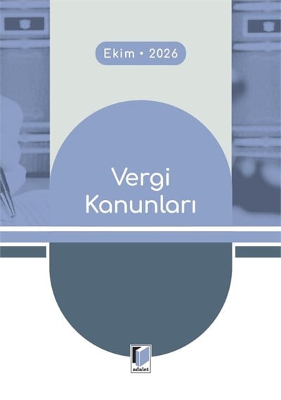 Vergi Kanunları (Cep Kitabı)
