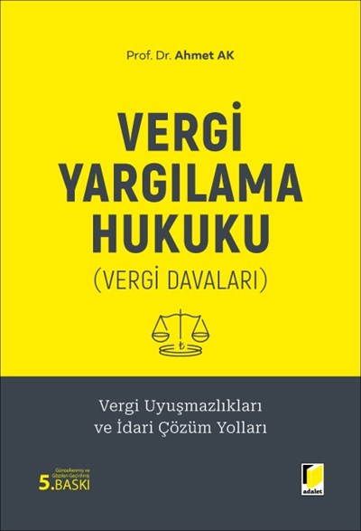 Vergi Yargılama Hukuku