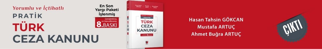 Pratik Türk Ceza Kanunu