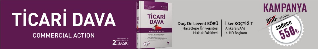 Ticari Dava