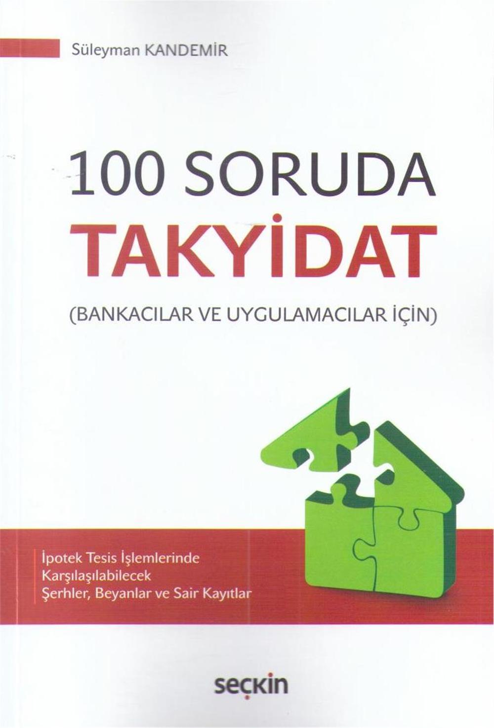100 Soruda Takyidat
