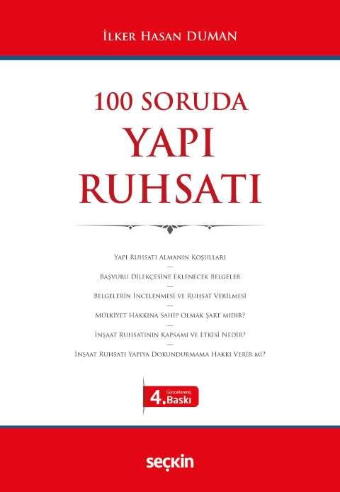 100 Soruda Yapı Ruhsatı