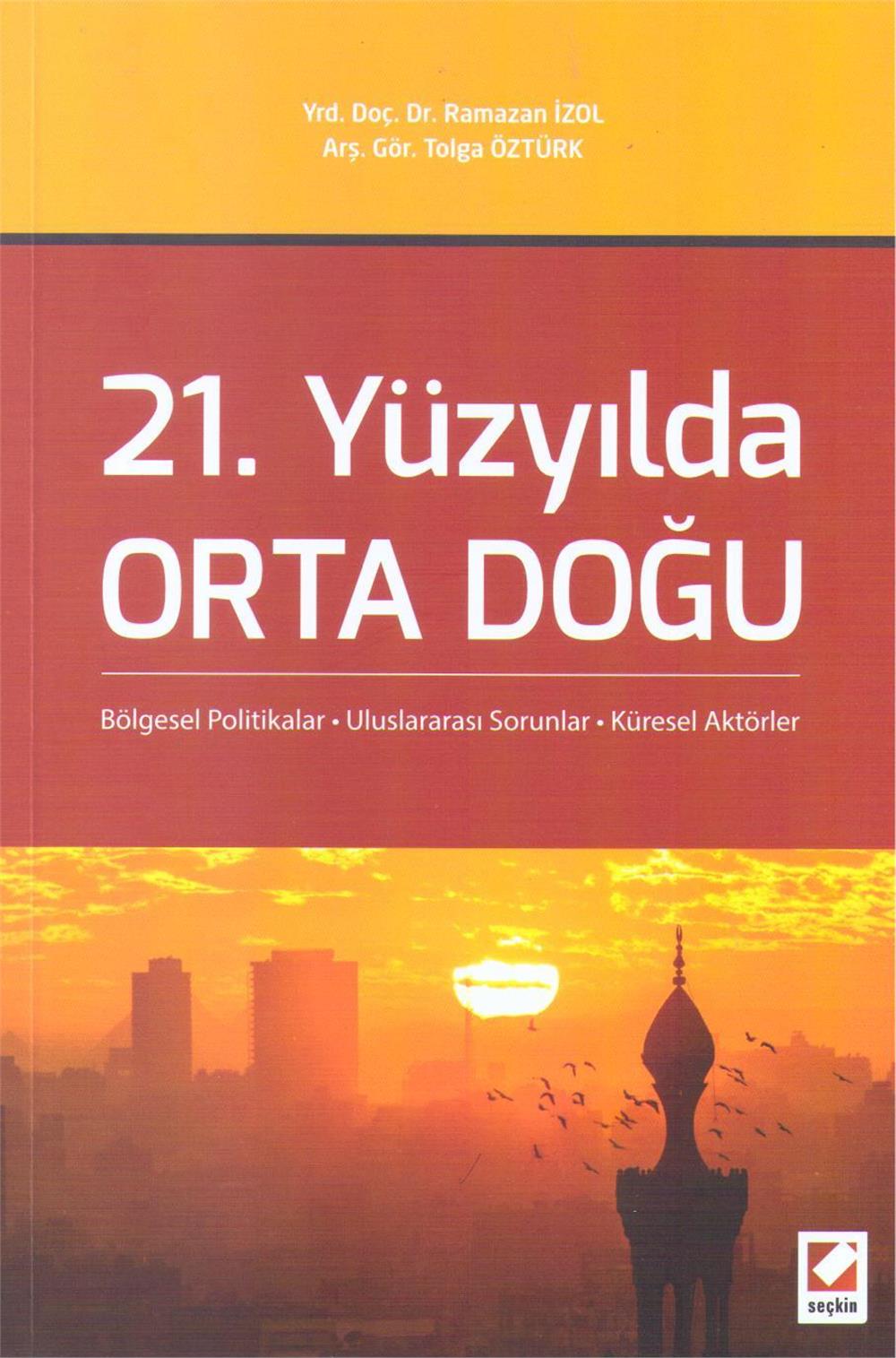 21. Yüzyılda Orta Doğu